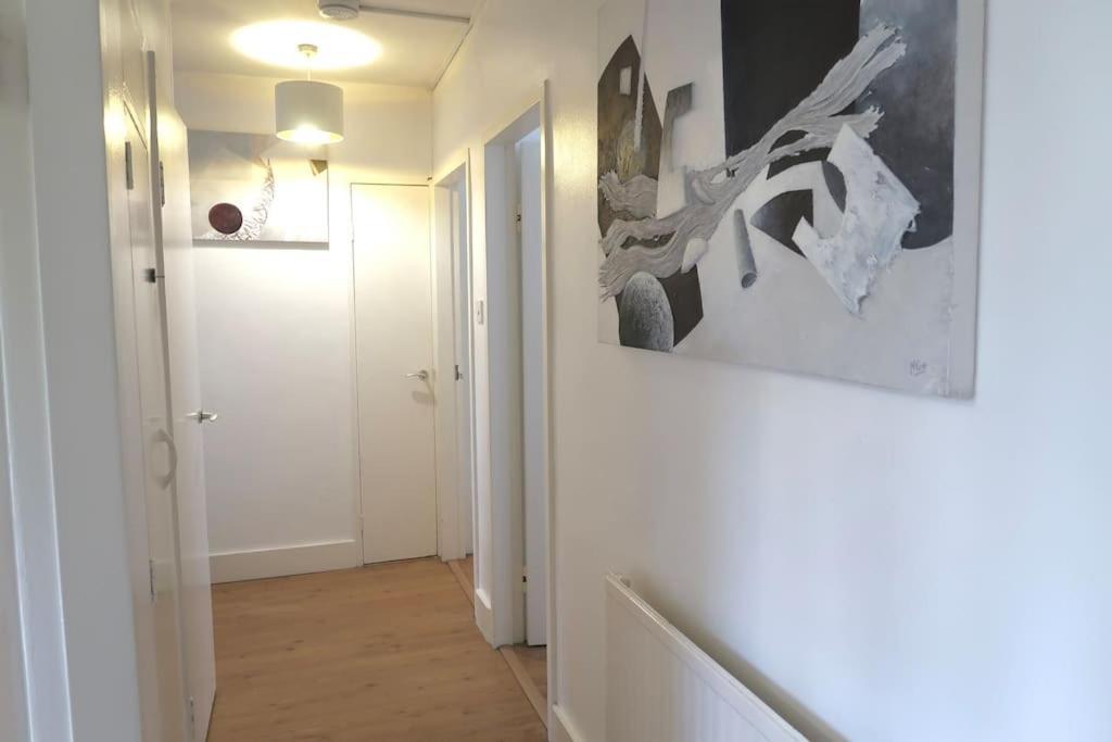 Chic 4-bed In Trendy Clerkenwell W Balcony And Walking Distance To Tube Appartement
