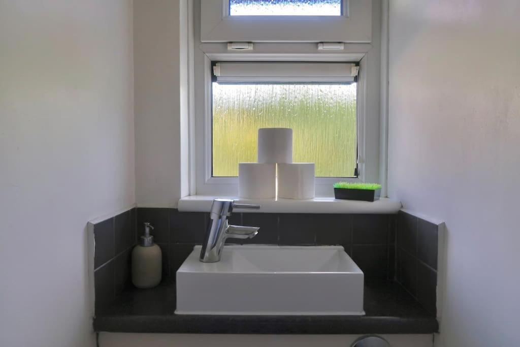 Chic 4-bed In Trendy Clerkenwell W Balcony And Walking Distance To Tube Appartement *